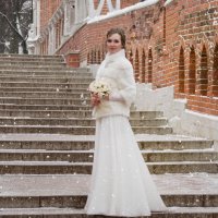 Невеста :: Нина Кулагина