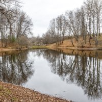 Тургеневские места. Спасское-Лутовиново. Поздняя осень. :: But684 