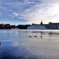 Стокгольм Терминал Viking Line :: wea *