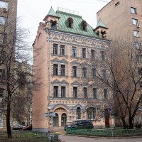 Московская архитектура :: Алексей Виноградов