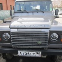Land Rover :: Дмитрий Никитин