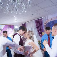 Потанцуем :: Алексей Лихошерстов