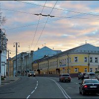 ВЛАДИМИР ПРОВИНЦИАЛЬНЫЙ :: Валерий Викторович РОГАНОВ-АРЫССКИЙ