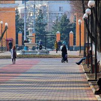 ВЛАДИМИР ПРОВИНЦИАЛЬНЫЙ :: Валерий Викторович РОГАНОВ-АРЫССКИЙ