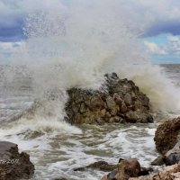 Камни и море :: Liudmila LLF