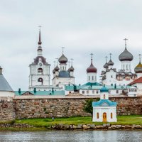 Соловецкий монастырь :: But684 