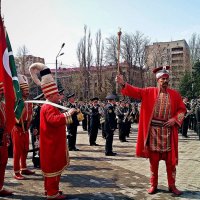 парад оркестров :: Александр Корчемный