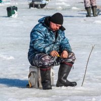 Сегодня совсем скучно :: Елена Верховская