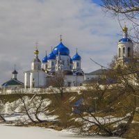 Свято-Боголюбский монастырь :: Сергей Цветков