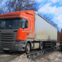 SCANIA :: Сергей Уткин