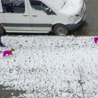 "Зима тревоги нашей позади,.." :: Юрий Куликов