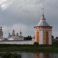 Спасо-Прилуцкий монастырь :: Anna-Sabina Anna-Sabina
