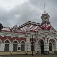 старый вокзал :: ольга хакимова