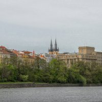 Прага :: leo yagonen