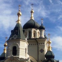 Форосская церковь. Крым. :: Наталья Смирнова