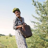 Афро модница :: Анна Киселёва -Игошкина