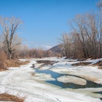 Первая вода :: Виктор Замулин