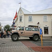 Исландия :: Николай Семин