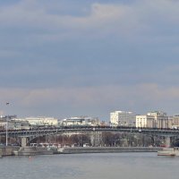 Патриарший мост :: Yuriy V
