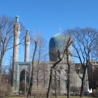 Соборная мечеть :: Наталья Герасимова