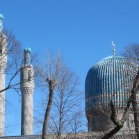 Соборная мечеть :: Наталья Герасимова