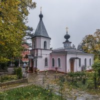 Топловский монастырь :: Владимир Колесников