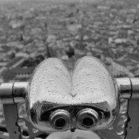 Над Флоренцией в дождь... :: Andrey Klink 