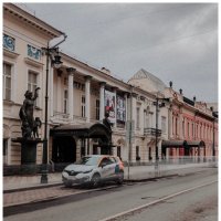 foggy :: Валерия Потапенкова