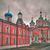 Успенский Брусенский монастырь :: Andrey Lomakin