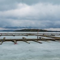 Озеро Сайма. Лаппеэнранта. Финляндия. :: Павел © Смирнов