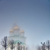 Колокола в тумане. :: Сергей В.
