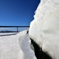 Ледяной мост :: Сергей Шаврин