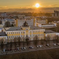 На закате... :: Алекс Римский