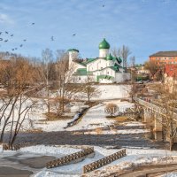 Богоявленская церковь :: Юлия Батурина