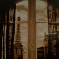 Окно в Париж ... :: Алёна Савина