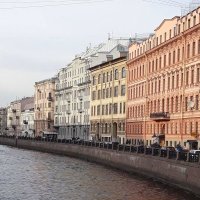 каналы Санкт-Петербурга :: Anna-Sabina Anna-Sabina