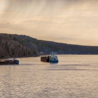 Путешествие под знаком орла.(Нижний - Булгары) :: юрий макаров