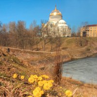 Весна :: Сергей Григорьев