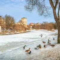 Гремячая башня :: Юлия Батурина