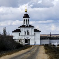 Свято-вознесенский монастырь :: анатолий 