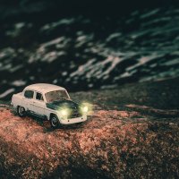 Продолжение большего путешествия маленького автомобиля :: Дмитрий Чернов
