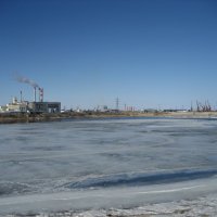 Речпорт, Якутск :: Anna Ivanova