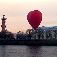 Любовь в большом городе, вариант 2 :: Майя Жинкина