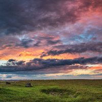 Менги́р :: Александр Хорошилов