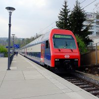 Железнодорожный транспорт Швейцарии :: wea *
