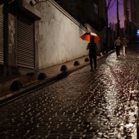 Дождь в Стамбуле :: Татьяна [Sumtime]