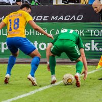 Томь-Владивосток   0-0 :: михаил пасеков