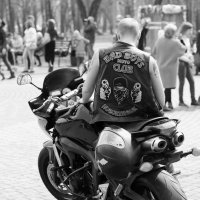 Мотоциклист :: Радмир Арсеньев