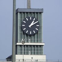 Часы на башне Финляндского волзала :: Владимир 