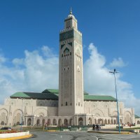 Мечеть Хасана II :: Просто Яна